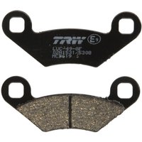 Bremsbelagsatz TRW MCB619 Bremsbelagsatz TRW MCB619 von Trw