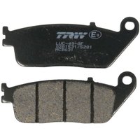 Bremsbelagsatz TRW MCB631LF Bremsbelagsatz TRW MCB631LF von Trw