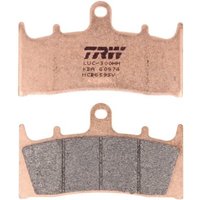 Bremsbelagsatz TRW MCB659 von Trw