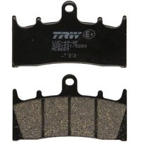 Bremsbelagsatz TRW MCB659 Bremsbelagsatz TRW MCB659 von Trw