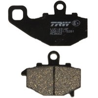 Bremsbelagsatz TRW MCB662LF von Trw