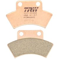 Bremsbelagsatz TRW MCB668SI von Trw
