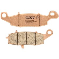 Bremsbelagsatz TRW MCB681 von Trw