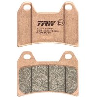 Bremsbelagsatz TRW MCB683 von Trw