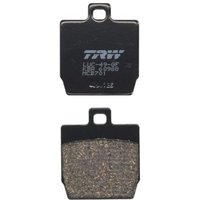 Bremsbelagsatz TRW MCB701 Bremsbelagsatz TRW MCB701 von Trw
