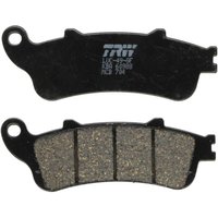 Bremsbelagsatz TRW MCB704 Bremsbelagsatz TRW MCB704 von Trw