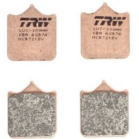 Bremsbelagsatz TRW MCB721 von Trw