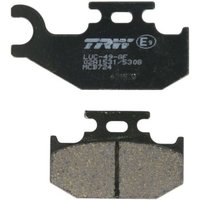 Bremsbelagsatz TRW MCB724LF Bremsbelagsatz TRW MCB724LF von Trw