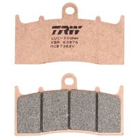 Bremsbelagsatz TRW MCB736 von Trw