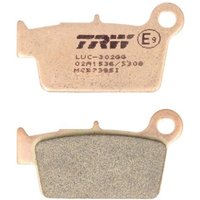 Bremsbelagsatz TRW MCB739 von Trw