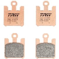 Bremsbelagsatz TRW MCB742 von Trw