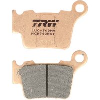 Bremsbelagsatz TRW MCB743 Keine Straßenzulassung Bremsbelagsatz TRW MCB743 Keine Straßenzulassung von Trw