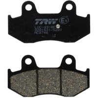 Bremsbelagsatz TRW MCB746LF Bremsbelagsatz TRW MCB746LF von Trw