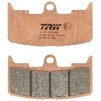 Bremsbelagsatz TRW MCB747 Bremsbelagsatz TRW MCB747 von Trw