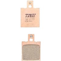 Bremsbelagsatz TRW MCB75 von Trw
