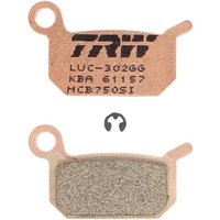 Bremsbelagsatz TRW MCB750 von Trw