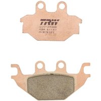 Bremsbelagsatz TRW MCB760SI von Trw