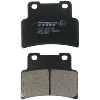 Bremsbelagsatz TRW MCB785 Bremsbelagsatz TRW MCB785 von Trw