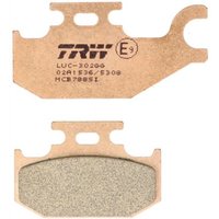 Bremsbelagsatz TRW MCB788SI von Trw