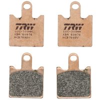 Bremsbelagsatz TRW MCB789SV Bremsbelagsatz TRW MCB789SV von Trw
