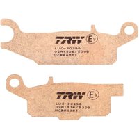Bremsbelagsatz TRW MCB802SI Bremsbelagsatz TRW MCB802SI von Trw