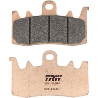 Bremsbelagsatz TRW MCB856 Bremsbelagsatz TRW MCB856 von Trw