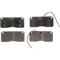 Bremsbelagsatz TRW GDB5057 Bremsbelagsatz TRW GDB5057 von Trw