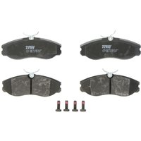 Bremsbelagsatz TRW GDB1113, Vorne von Trw