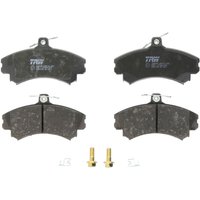 Bremsbelagsatz TRW GDB1198, Vorne von Trw
