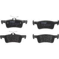 Bremsbelagsatz TRW GDB2194, Hinten Bremsbelagsatz TRW GDB2194, Hinten von Trw