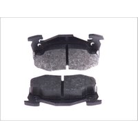 Bremsbelagsatz TRW GDB313, Hinten Bremsbelagsatz TRW GDB313, Hinten von Trw