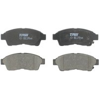Bremsbelagsatz TRW GDB3147, Vorne von Trw