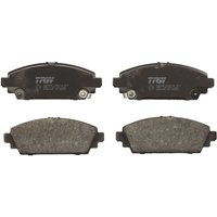 Bremsbelagsatz TRW GDB3189, Vorne von Trw