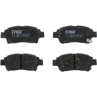 Bremsbelagsatz TRW GDB3218, Vorne von Trw
