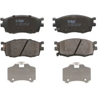 Bremsbelagsatz TRW GDB3626, Vorne von Trw