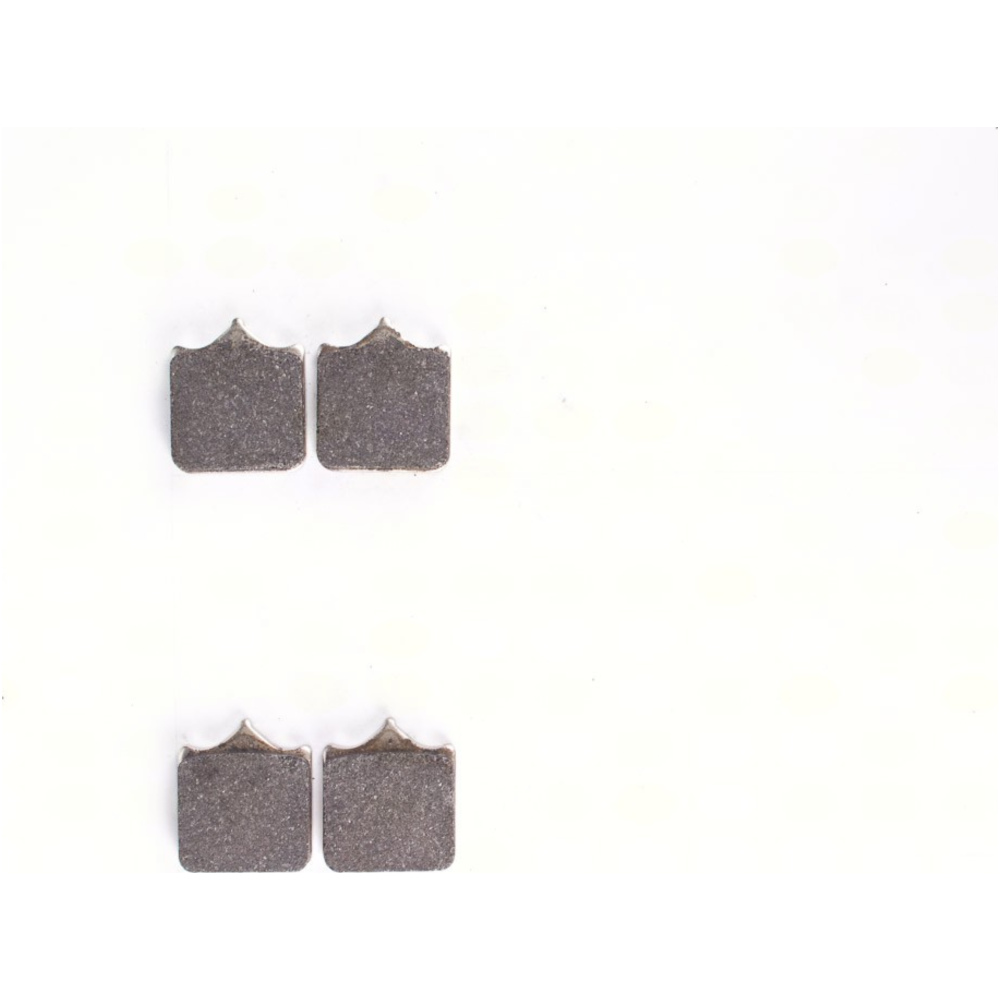 Bremsklötze scheibenbremsbeläge mcb 829 sv Bremsklötze scheibenbremsbeläge mcb 829 sv von TRW
