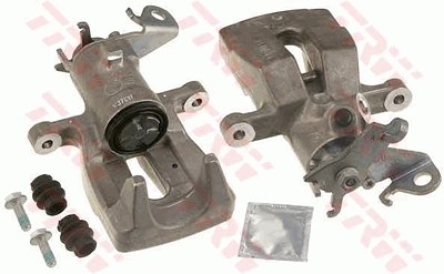 Trw Bremssattel Hinten links -AUSTAUSCHTEIL [Hersteller-Nr. BHQ245E] für Renault von TRW