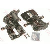 Bremssattel TRW BHT334E, Hinten Rechts von Trw