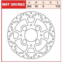 Bremsscheibe TRW MST390RAC, 1 Stück Bremsscheibe TRW MST390RAC, 1 Stück von Trw