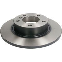 Bremsscheibe TRW DF1537 vorne, voll, hochkarbonisiert, 1 Stück von Trw