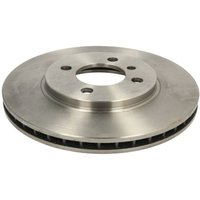 Bremsscheibe TRW DF2550 vorne, belüftet, hochkarbonisiert, 1 Stück von Trw