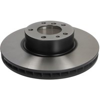 Bremsscheibe TRW DF2602S vorne, belüftet, 1 Stück von Trw