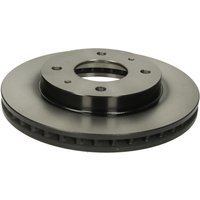Bremsscheibe TRW DF4081 vorne, belüftet, 1 Stück von Trw