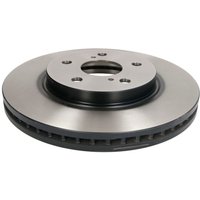 Bremsscheibe TRW DF4204 vorne, belüftet, 1 Stück Bremsscheibe TRW DF4204 vorne, belüftet, 1 Stück von Trw