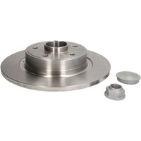 Bremsscheibe TRW LUC DF4227BS hinten, voll, 1 Stück von Trw
