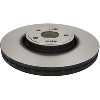 Bremsscheibe TRW DF4231S vorne, belüftet, 1 Stück von Trw