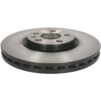 Bremsscheibe TRW DF4257 vorne, belüftet, 1 Stück Bremsscheibe TRW DF4257 vorne, belüftet, 1 Stück von Trw
