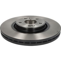 Bremsscheibe TRW LUC DF4259S vorne, belüftet, 1 Stück von Trw