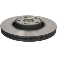 Bremsscheibe TRW DF4260S vorne, belüftet, 1 Stück von Trw