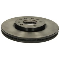 Bremsscheibe TRW DF4293 vorne, belüftet, 1 Stück Bremsscheibe TRW DF4293 vorne, belüftet, 1 Stück von Trw